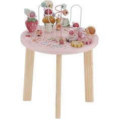 Table d'activités en bois FSC Fairy Garden - Little Dutch