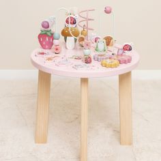 Table d'activités en bois FSC Fairy Garden