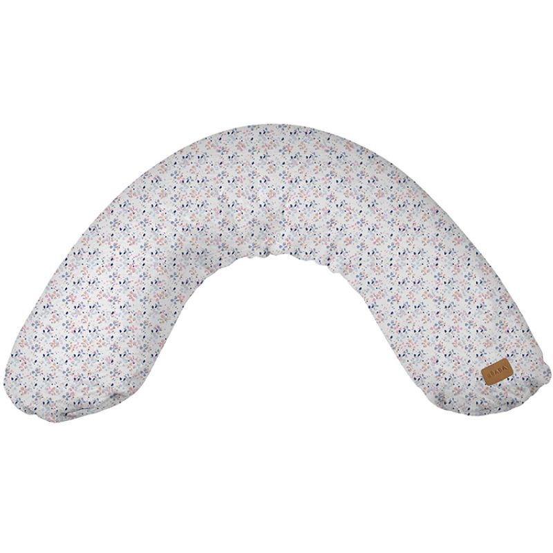Coussin de grossesse Big Flopsy Jersey de coton Blossom Béaba