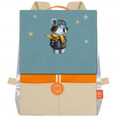 Sac à dos Koalaviateur - L'oiseau bateau