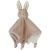 Variation Beige, blanc du produit Doudou Lapin Baby bunny de la marque Little Dutch