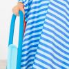 Poncho de plage Océan (60 x 60 cm) Quut Ambiance 4