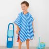 Poncho de plage Océan (60 x 60 cm) Quut Ambiance 5