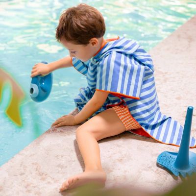 Poncho de plage Océan (60 x 60 cm)