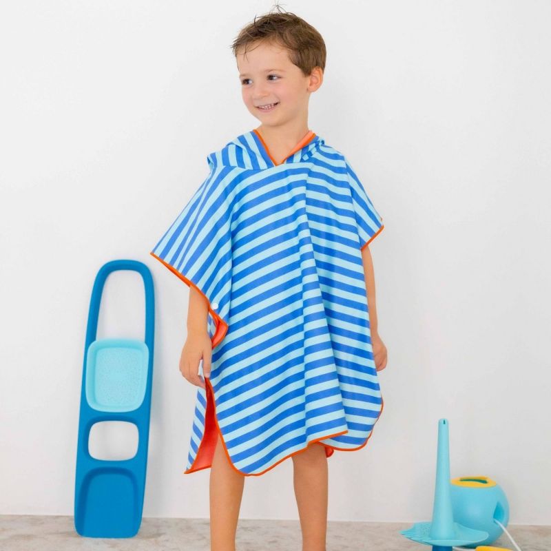 Poncho de plage Océan (60 x 60 cm) Quut Ambiance 5