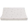 Housse de matelas à langer Tender Clover (45 x 70 cm)  par Baby's Only