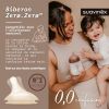 Biberon anti-colique Zerø.Zerø - Débit Lent / S Deep (180 ml)  par Suavinex