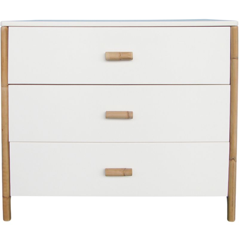 Commode Océane blanc neige Théo