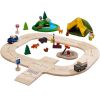 Circuit Routier Au Camping Plan'City Plan Toys Produit 1