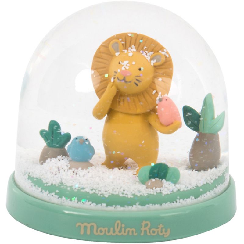 Boule à neige Sous mon baobab Moulin Roty