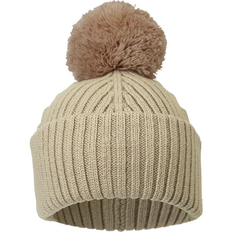Bonnet en laine Pure Khaki (24-36 mois) Elodie Details