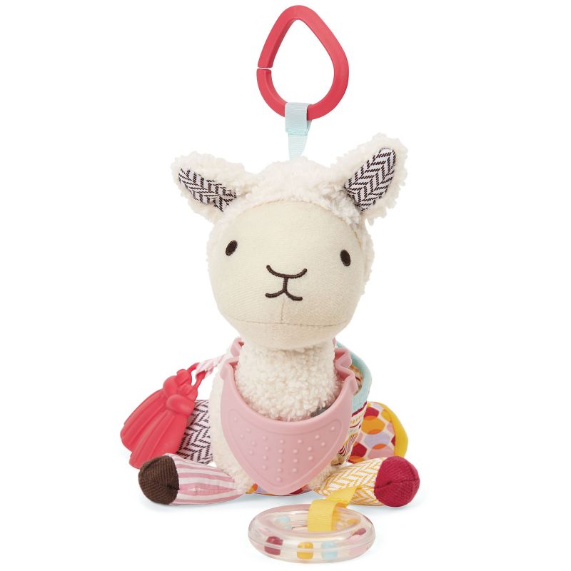 Peluche d'activités Lama Skip Hop