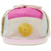 Casquette anti-UV Camper Fun Fleur Fushia (12-24 mois) KI et LA Produit 3