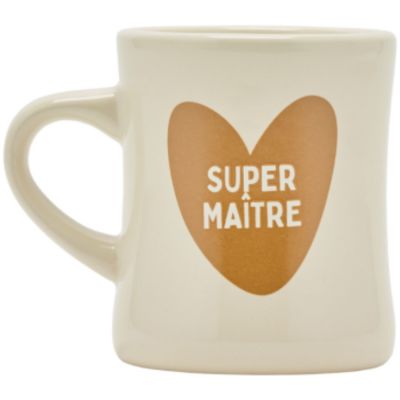 Mug Super Maître Atelier Wagram
