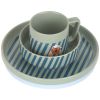 Coffret repas en porcelaine Tiny Team Chien Lässig Produit 3