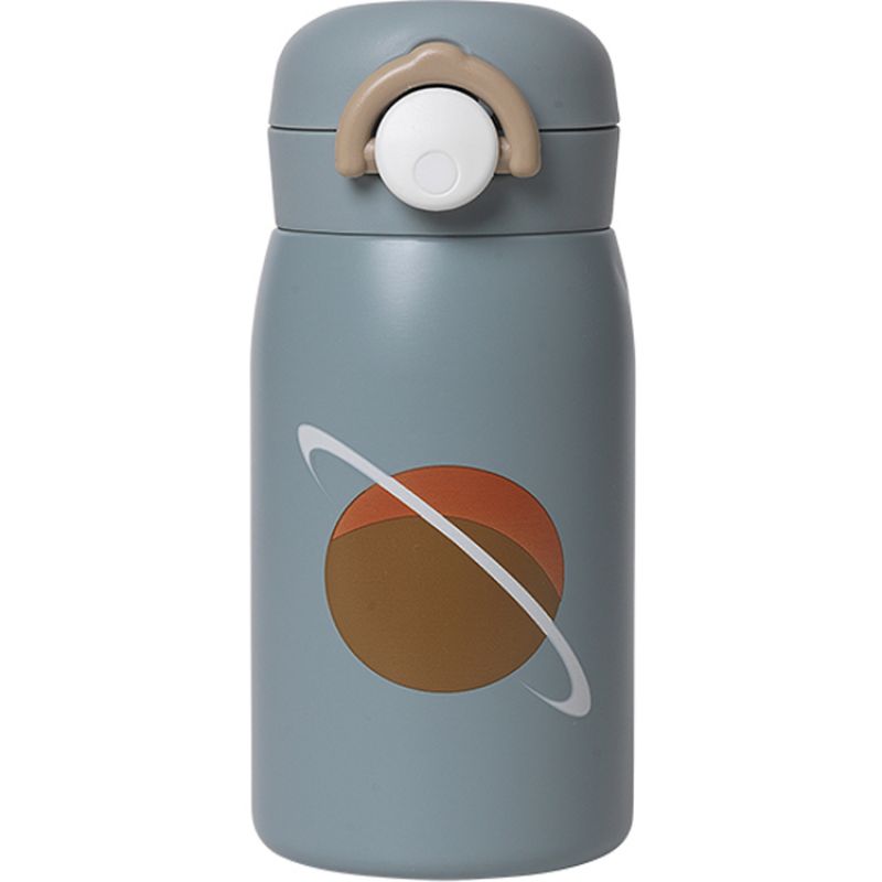 Gourde isotherme planète (320 ml) Fabelab