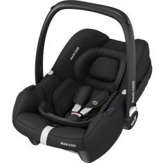 Siège auto Cabriofix I-Size essential black (groupe 0+) - Maxi-Cosi