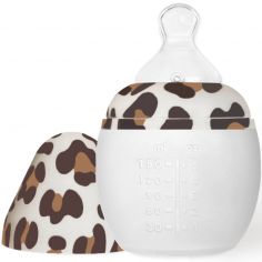 BibRond anti-colique en silicone GRAOUUU (150 ml) - Elhée