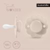 Sucette réversible SXPRO 0/6mois Wonder Mauve Chalk  par Suavinex