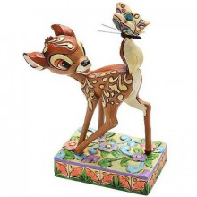 Figurine Bambi  par Disney Tradition par Jim Shore
