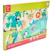 Puzzle à boutons jungle Hape Packaging 4