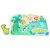 Variation Multicolore du produit Puzzle à boutons jungle de la marque Hape