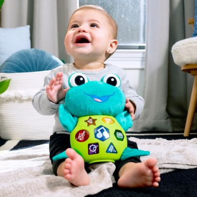 Peluche musicale Neptune Ocean Explorer