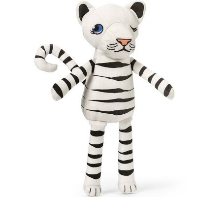 Peluche Walter le tigre White Tiger (30 cm) Elodie Details