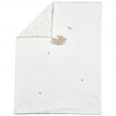 Couverture Fanfan en velours (75 x 100 cm) - Nattou