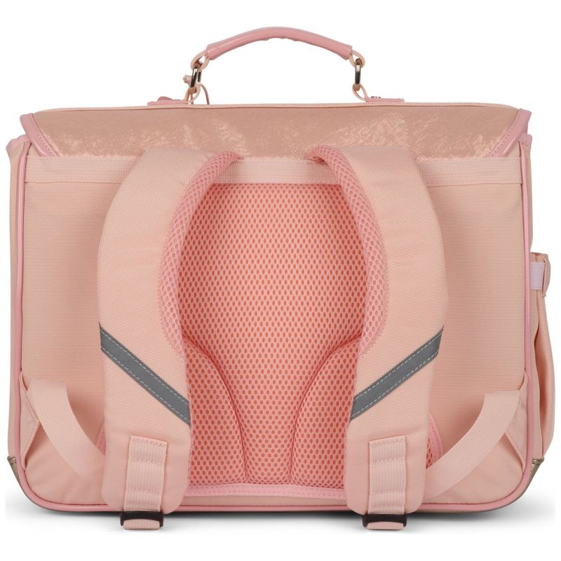 Cartable A4 primaire Pearl Blush Oxford (38 cm) Caramel & Cie Produit 3
