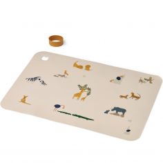 Set de table Jude All Together - Liewood