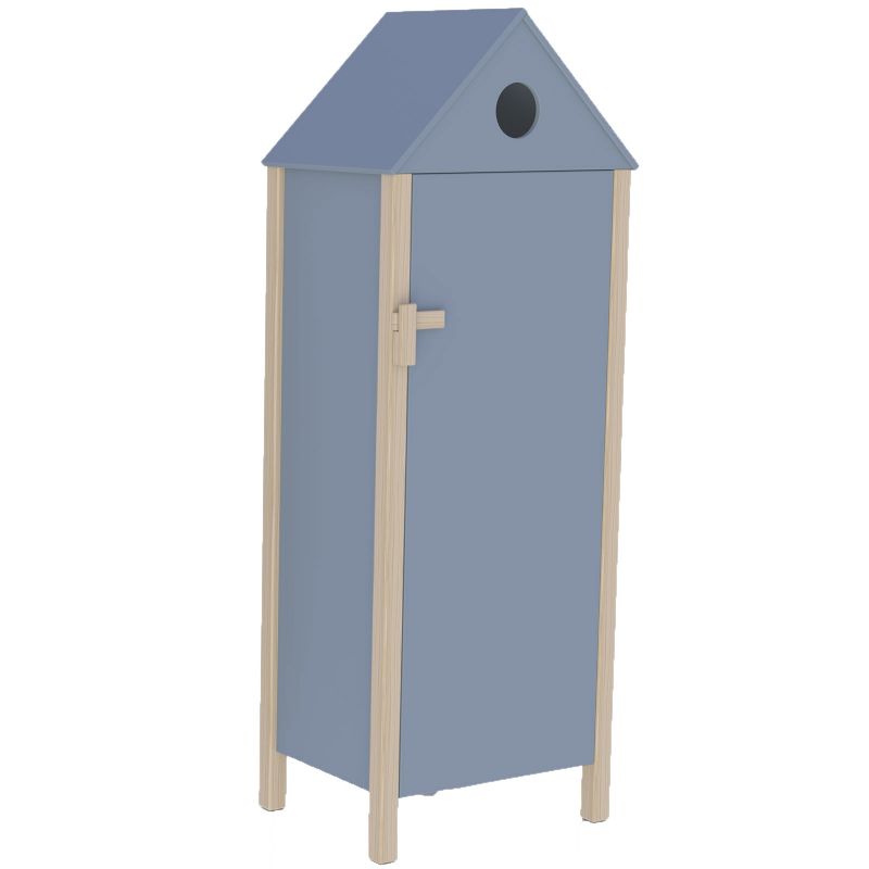 Armoire cabine Ninon Nuit Théo