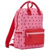 Sac à dos Coeurs Rouges Atelier Wagram Produit 1