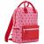 Variation Rose, rouge du produit Sac à dos Coeurs Rouges de la marque Atelier Wagram
