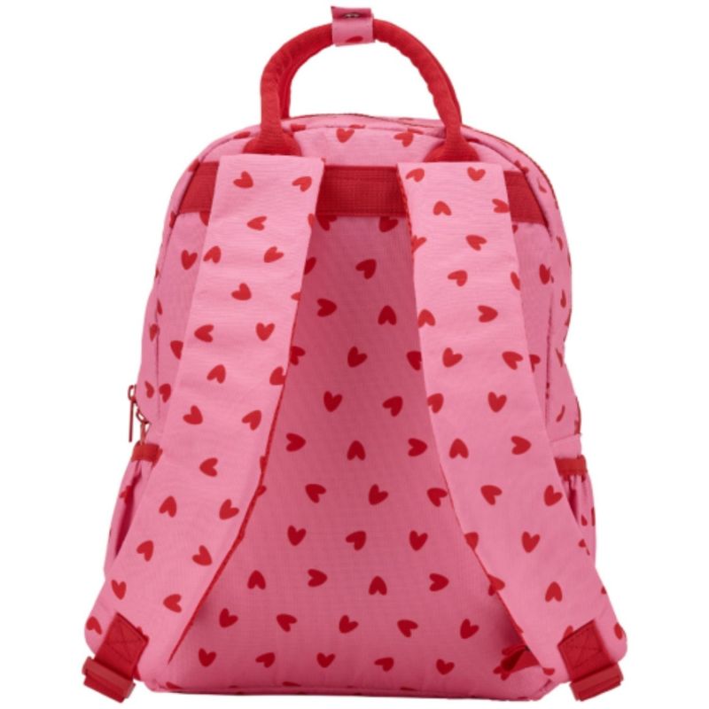 Sac à dos Coeurs Rouges Atelier Wagram Produit 4