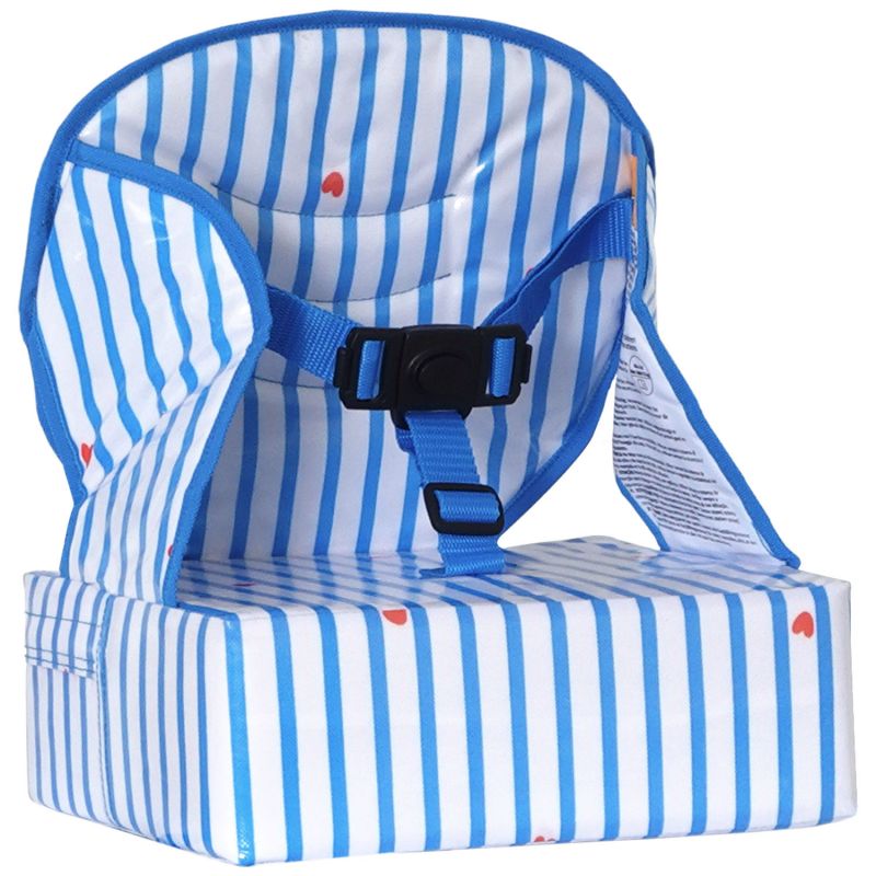 Réhausseur nomade Easy up Navy Love Baby to Love Produit 1