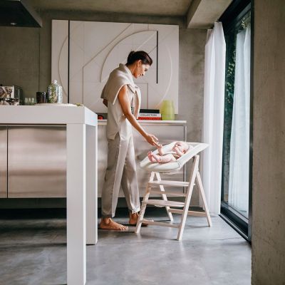 Transat Canvas White