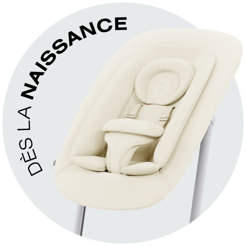 Transat Canvas White Cybex Produit 8