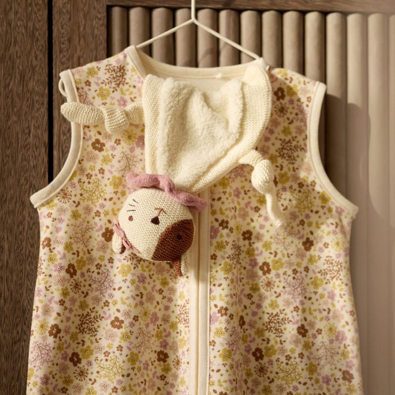 Gigoteuse légère en jersey Flower Fairies TOG 0,5 (3-6 mois) Jollein Ambiance 2