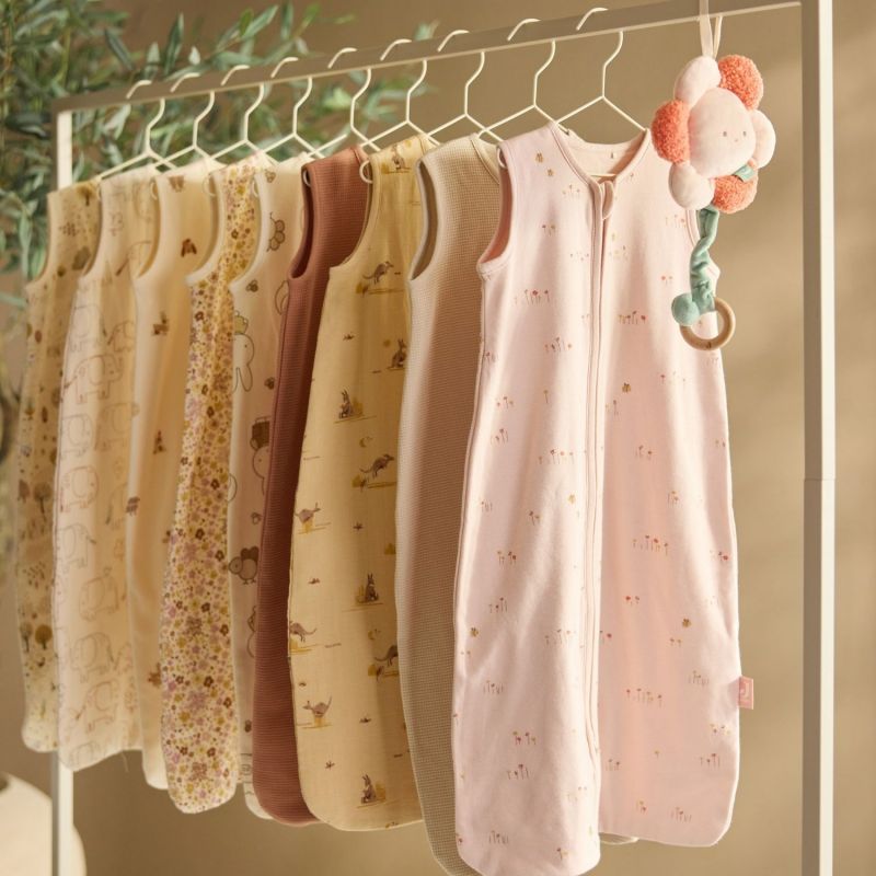 Gigoteuse légère en jersey Flower Fairies TOG 0,5 (3-6 mois) Jollein Ambiance 5