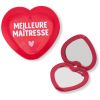 Miroir de poche Meilleure Maîtresse Atelier Wagram Produit ouvert 4
