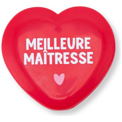Miroir de poche Meilleure Maîtresse