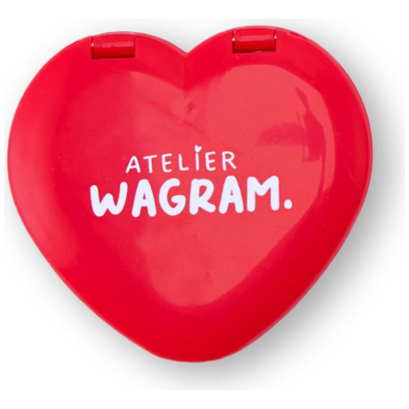 Miroir de poche Meilleure Maîtresse Atelier Wagram Produit 3