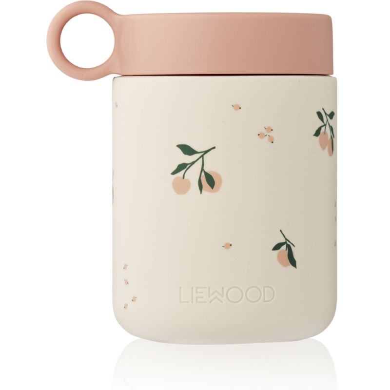 Pot à goûter Kian Peach Liewood Produit 1 grande taille