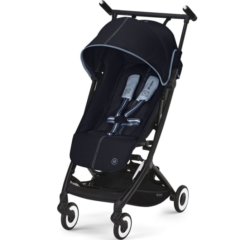 Poussette Libelle Ocean Blue (Gold) Cybex