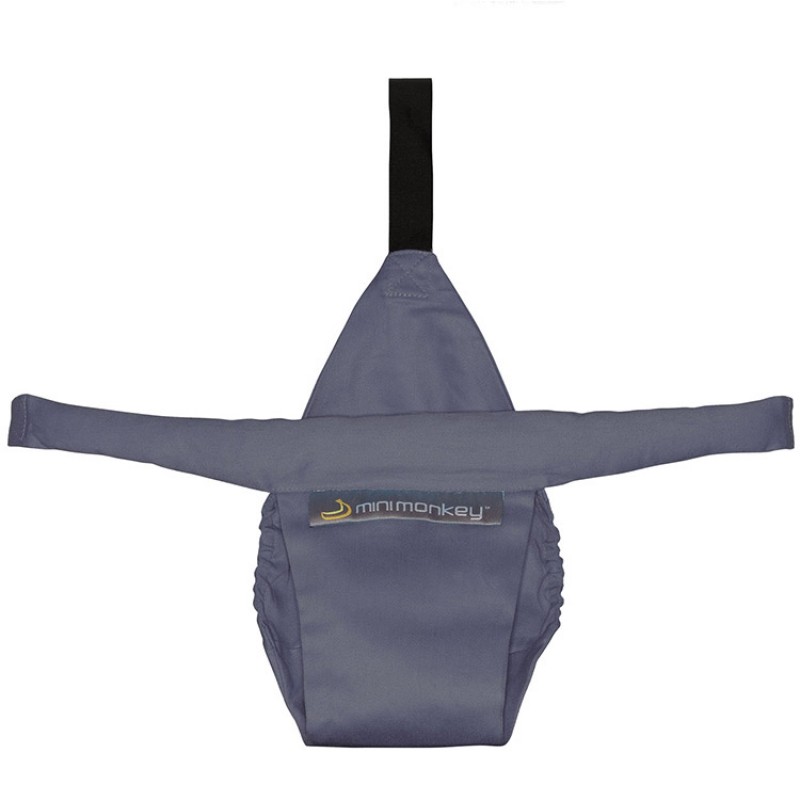 Mini siège de maintien gris Minimonkey