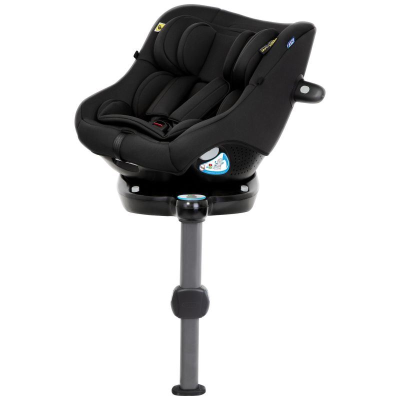 Siège-auto pivotant Turn2Me DLX Midnight (Groupe 0+/1) Graco Produit 1