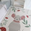 Tapis rectangulaire Poly (120 x 170 cm)  par Nattiot