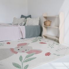 Tapis rectangulaire Poly (120 x 170 cm)