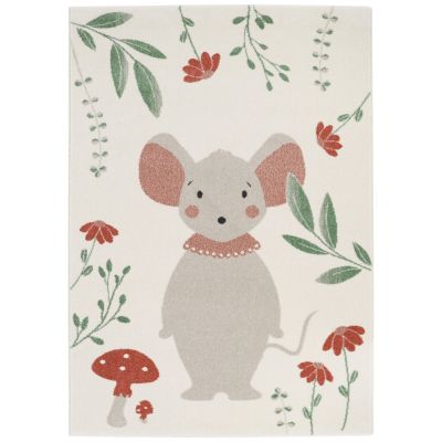 Tapis rectangulaire Poly (120 x 170 cm)  par Nattiot